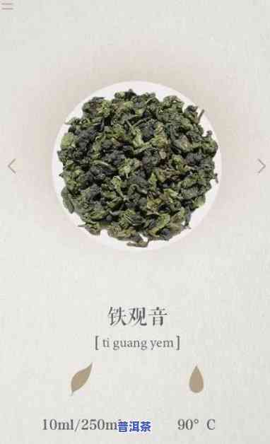 普洱茶好喝还是铁观音好喝，普洱茶 vs 铁观音：谁才是你的口感之选？