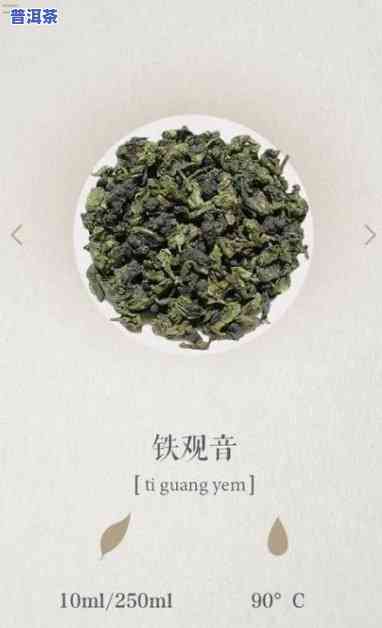 普洱与铁观音哪个好，普洱 vs 铁观音：哪个茶叶更好？