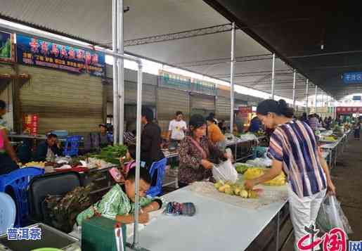 普洱高家寨农贸市场-普洱高家寨农贸市场在哪里