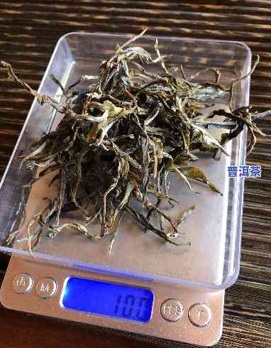 怎样确定盖碗泡普洱茶所需的冰糖量？