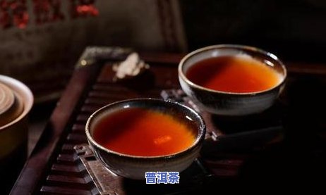 喝普洱茶能减肥去油腻吗？女