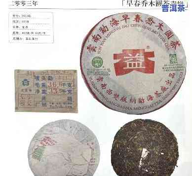 2003年大益小白菜熟茶，回顾2003：大益小白菜熟茶的辉煌岁月