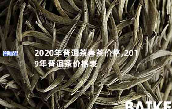 2020普洱茶夏茶价格-2020普洱茶夏茶价格表