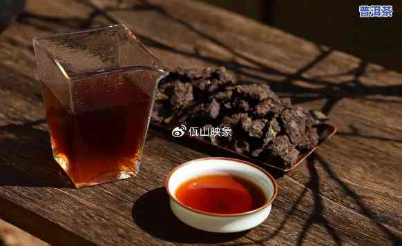 什么叫普洱老茶头?-什么叫普洱老茶头