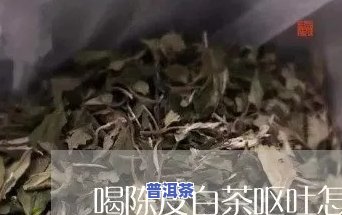 喝了陈皮普洱茶想吐恶心，喝陈皮普洱茶后出现恶心、呕吐反应的起因解析