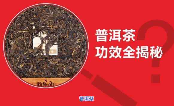 云南普洱茶的功效与作用点详解