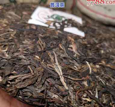 国营黎明茶厂老班章-黎明茶厂2004年班章茶