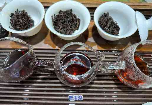 普洱茶熟茶原味云南本地-云南普洱熟茶的产地及品质特征