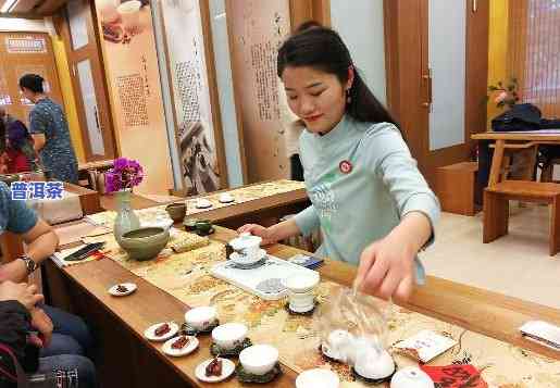 普洱茶品鉴会互联网直播-普洱茶品鉴会主题