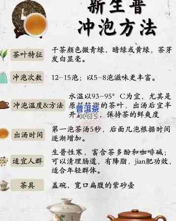 普洱茶熟茶散茶冲泡方法视频教程详细讲解