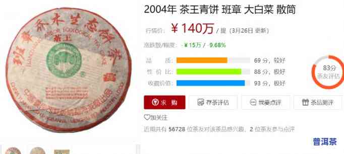 云南老班章茶价格，探秘云南老班章茶：价格解析与品鉴指南