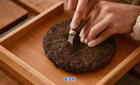 陈年普洱茶怎样正确切割饮用？详细步骤图解