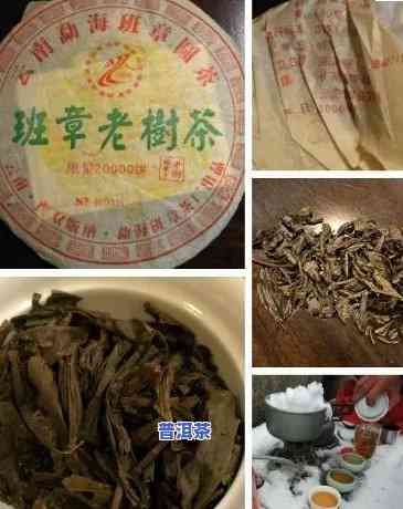 勐海老班章茶厂老曼峨：2006年熟茶回顾