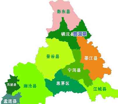 云南省普洱市以前叫什么市？历史沿革解析