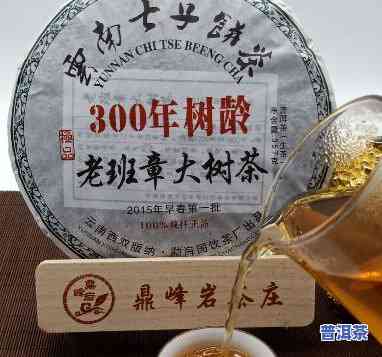 云南七子饼茶300年树龄老班章：探寻顶级普洱的魅力