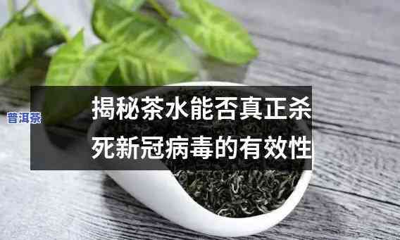 普洱茶能消灭新冠病吗-普洱茶能消灭新冠病吗