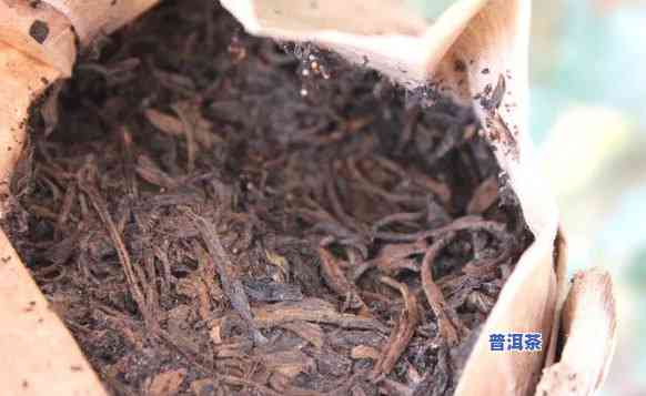 五十年代普洱虫屎茶-70年代虫屎普洱茶