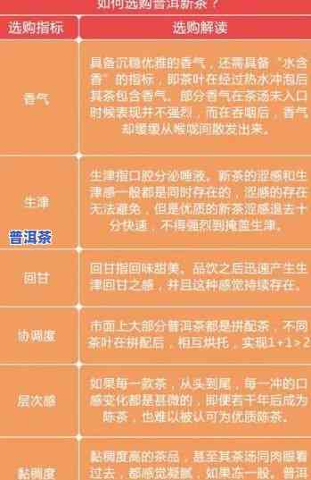 普洱茶热量表，揭秘普洱茶的热量表，让你更科学地享用这款健康饮品