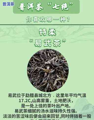 哪款普洱茶苦涩高甜好喝又香？口感丰富，香气扑鼻，值得一试！