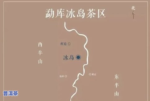 冰岛和老班章：地名解析与区别