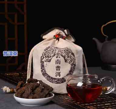 普洱茶哪款熟茶适合女生饮用？图片推荐