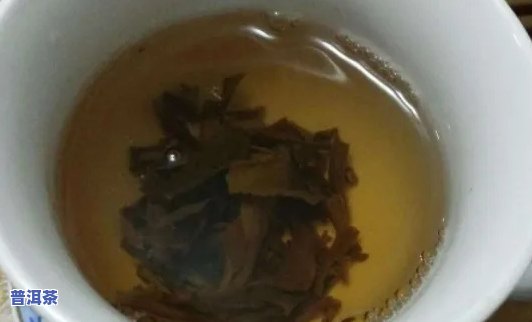 普洱茶发霉好不好泡开水喝，普洱茶发霉了还能不能泡开水喝？