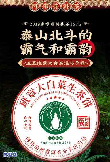 老班章大白菜：历史与价格全解析