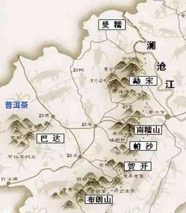 帕沙古树茶：产地、山头及价格全解析