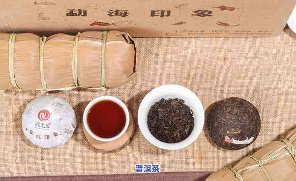 发酵普洱茶的全流程解析：从原料解决到熟茶压制