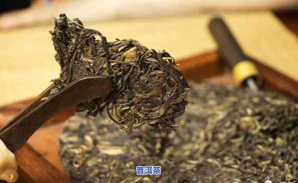 普洱茶出现分层怎么办呀图片，「解决方法」普洱茶出现分层，怎么办？