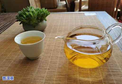 普洱茶直接泡水杯，简易冲泡法：怎样用普洱茶直接泡水杯？