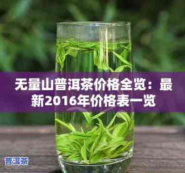 普洱茶无量山茶价格全解析：2016年云南无量山普洱茶价格一览