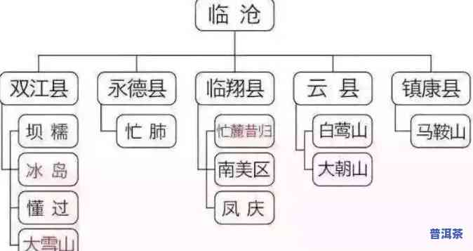 普洱茶产地与和品质特征有关吗，探究普洱茶的产地与其品质特征之间的关系