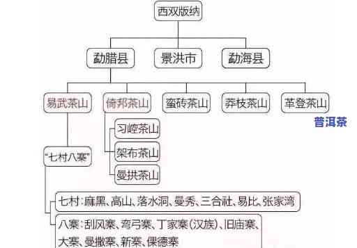 普洱茶产地与和品质特征有关吗，探究普洱茶的产地与其品质特征之间的关系