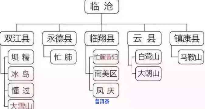 普洱产地是哪个地方的茶，揭秘普洱茶的产地：你所不知道的事实