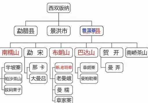 普洱茶种类别名称及图片及价格，探索普洱茶的世界：种类、图片与价格全解析