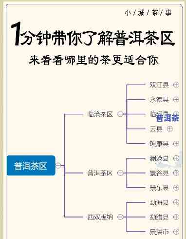 浙江普洱茶产地介绍：位置、排名及详细介绍