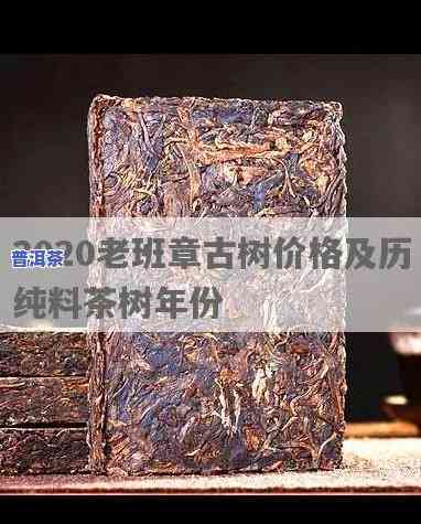 老班章古树茶头春茶-2020古树老班章春茶价格