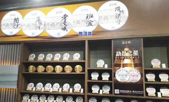 普洱茶仓货架多少层最畅销？详解及陈列图片展示