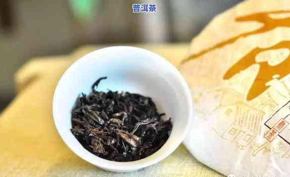 普洱茶叶，品味历史与现代的交融：探索普洱茶叶的魅力