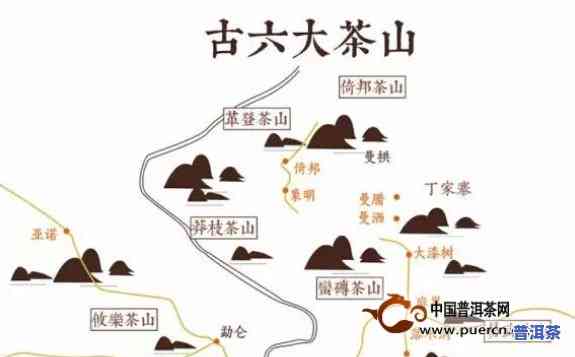 普洱江南六大茶山是哪六大山？详解云南普洱新六大茶山与六大名山茶