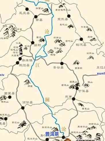 探索老班章茶区：揭秘其山头及地图