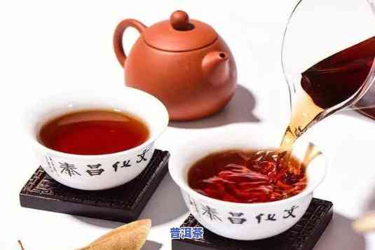 什么是普洱茶能减肥的人喝，普洱茶：能帮助减肥的神奇饮品！