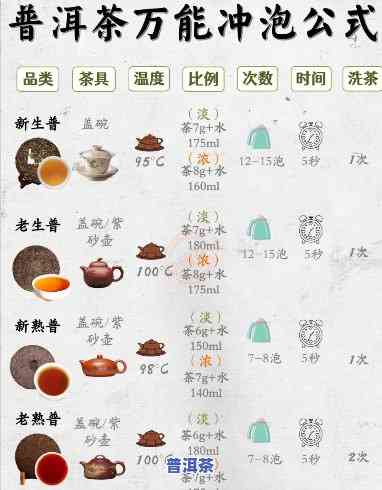 小种普洱茶更佳冲泡方法视频教程