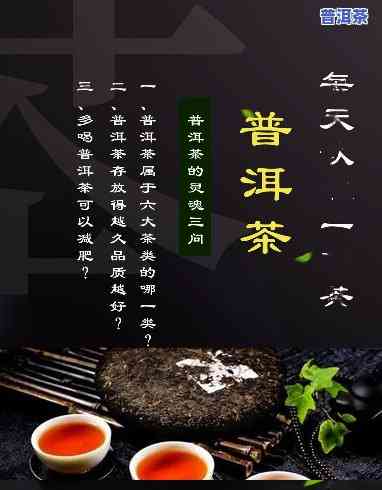 天府的普洱茶是什么茶类-天府的普洱茶是什么茶类的