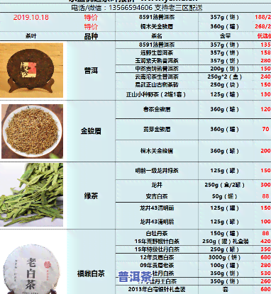 华联茶叶价格全览：查询与公司信息一网打尽