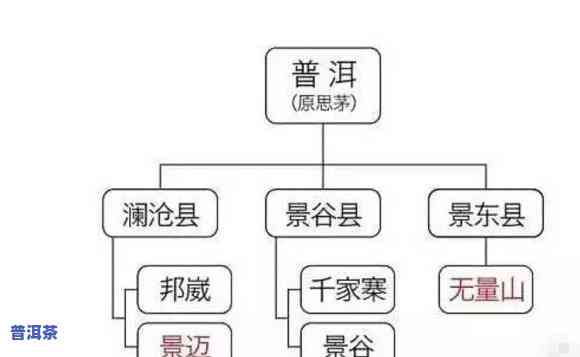 普洱茶六大古寨系列产品详细介绍及图片展示