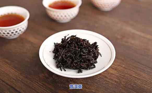 普洱茶茶叶图片大全，探索普洱茶的魅力：全网最全的茶叶图片大全