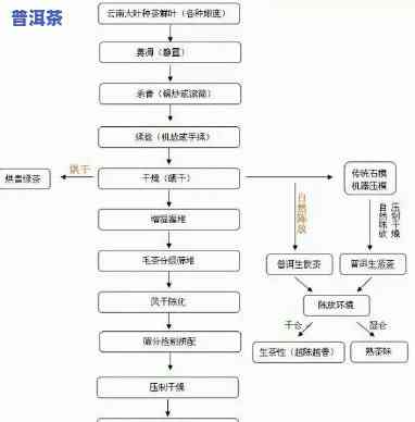 沈阳加盟普洱茶流程图详解：最新步骤与图片全览