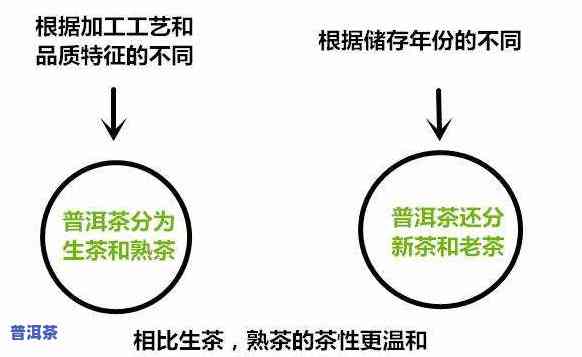 生普洱茶内含物质：碱性还是酸性？普洱生茶含哪些成分？